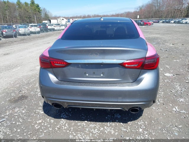 INFINITI Q50 3.0t Luxe