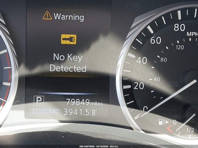 INFINITI Q50 3.0t Luxe