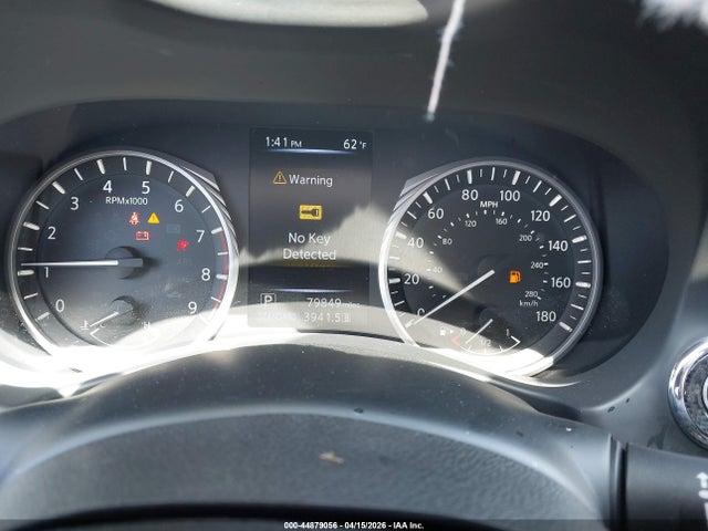 INFINITI Q50 3.0t Luxe