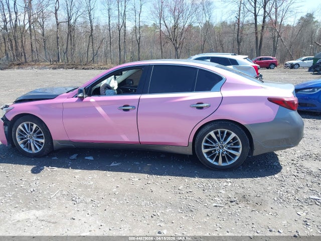 INFINITI Q50 3.0t Luxe