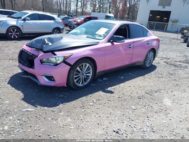 INFINITI Q50 3.0t Luxe