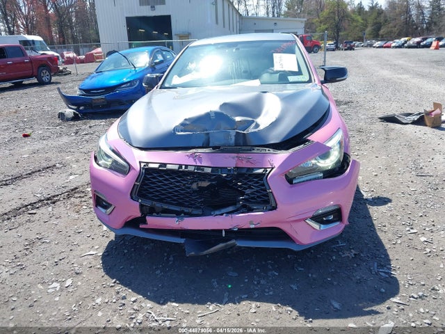 INFINITI Q50 3.0t Luxe