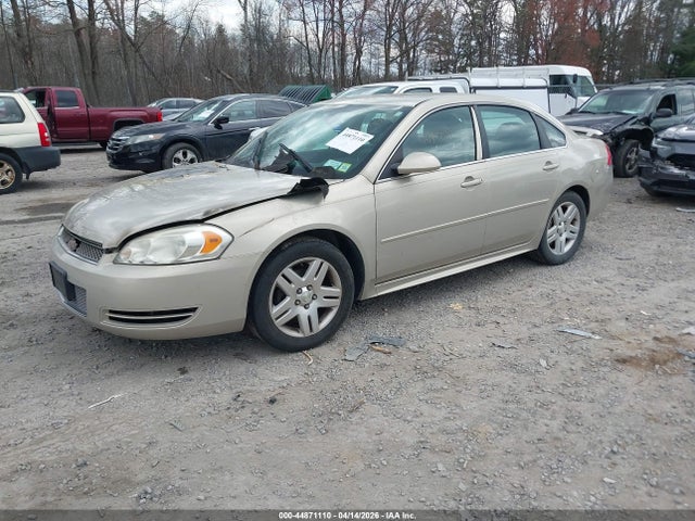 Chevrolet Impala Lt