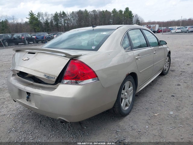 Chevrolet Impala Lt