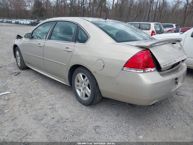 Chevrolet Impala Lt