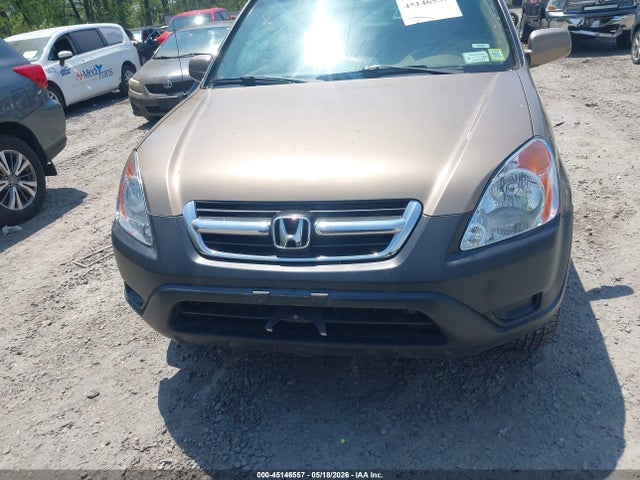 Honda CR-V Ex