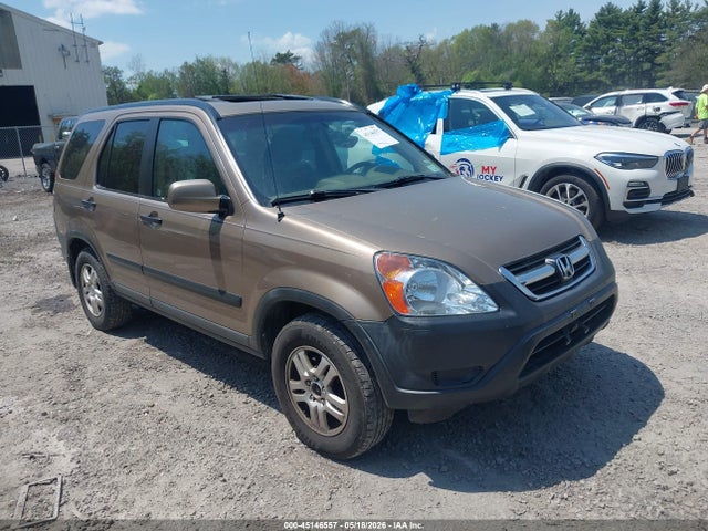 Salvage Honda CR-V Image