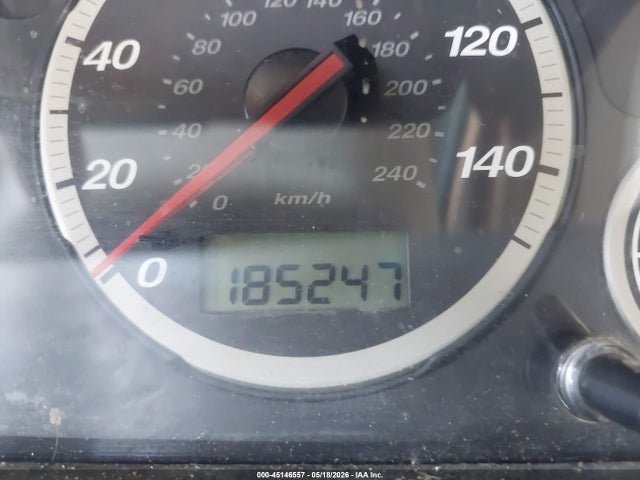 Honda CR-V Ex