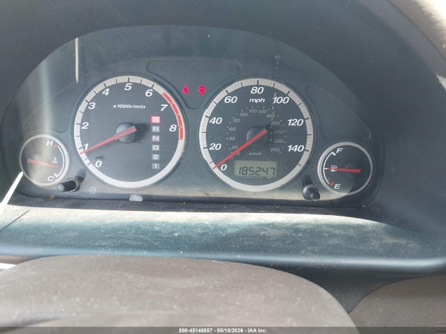 Honda CR-V Ex