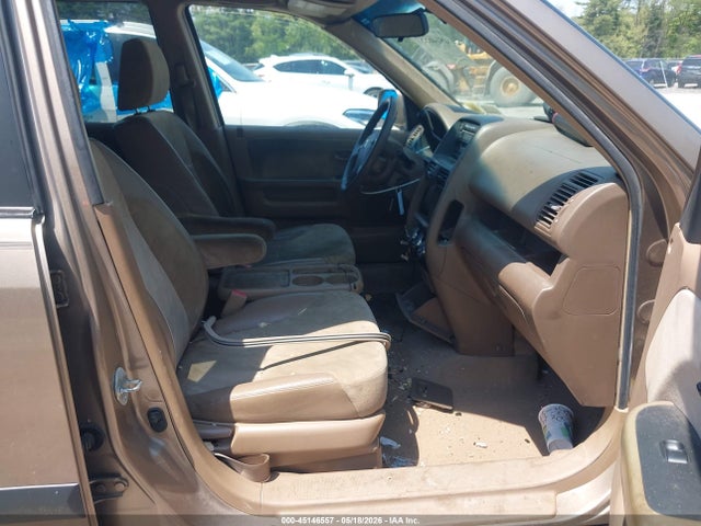 Honda CR-V Ex