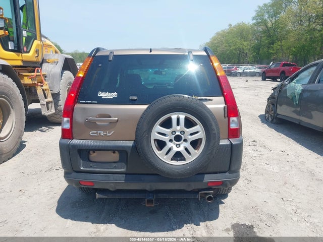Honda CR-V Ex
