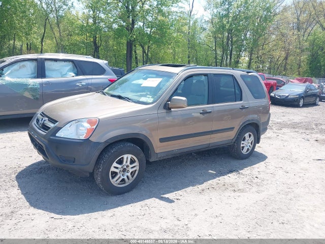 Honda CR-V Ex