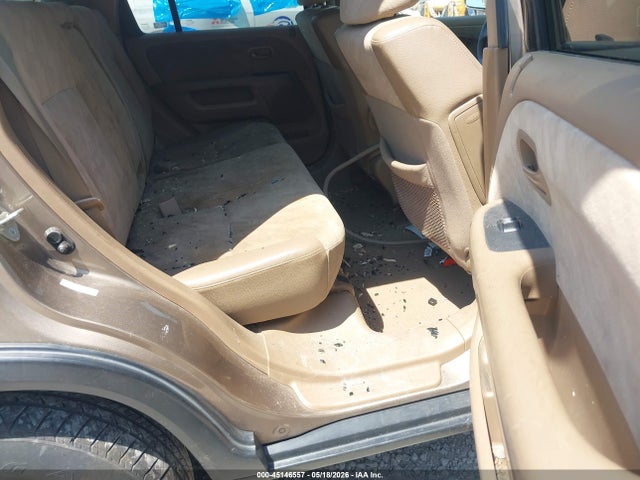 Honda CR-V Ex