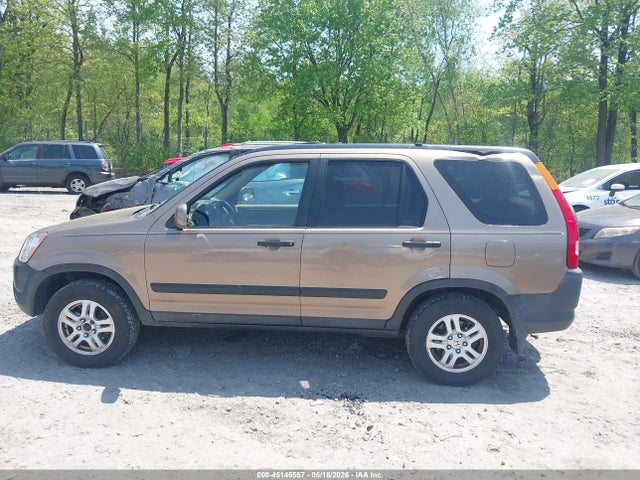 Honda CR-V Ex