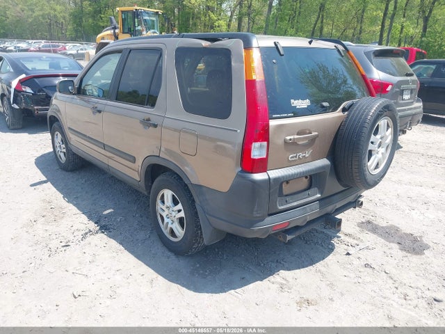 Honda CR-V Ex