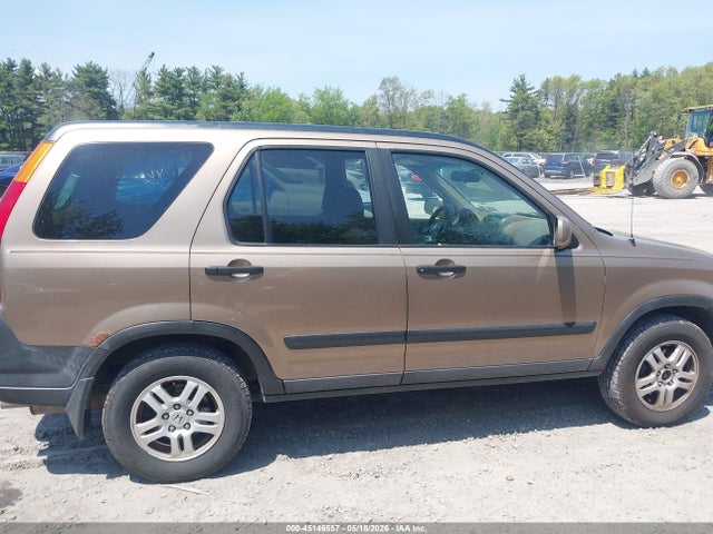 Honda CR-V Ex