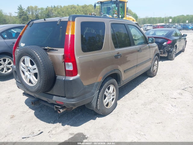 Honda CR-V Ex