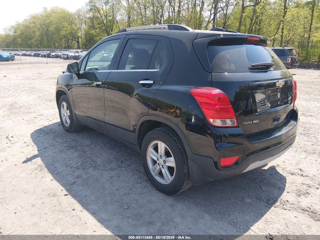 Chevrolet Trax Awd Lt