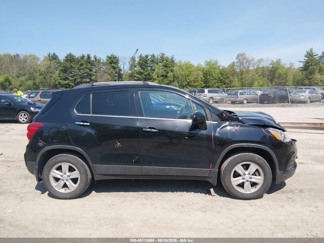 Chevrolet Trax Awd Lt