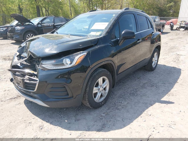 Chevrolet Trax Awd Lt