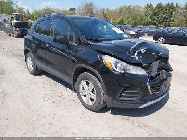 Salvage Chevrolet Trax Image