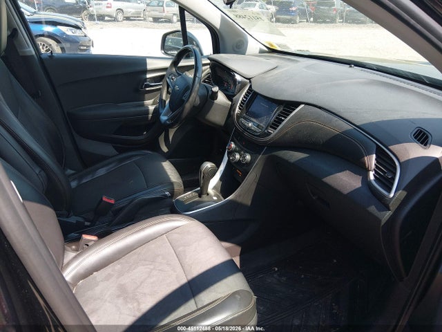 Chevrolet Trax Awd Lt