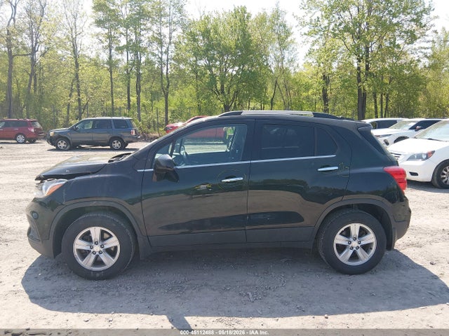 Chevrolet Trax Awd Lt