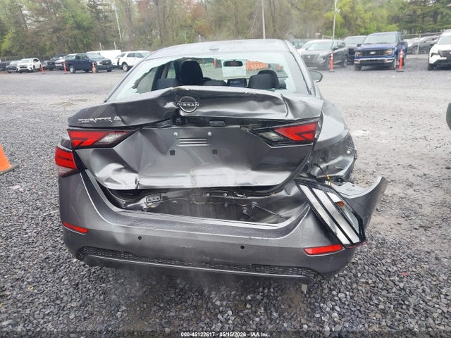Nissan Sentra Sv