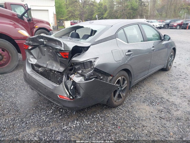 Nissan Sentra Sv