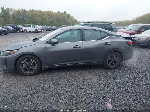 Nissan Sentra Sv