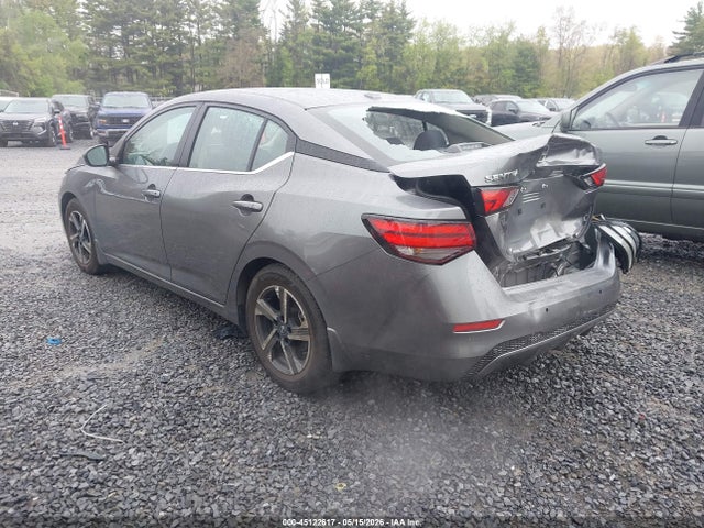Nissan Sentra Sv