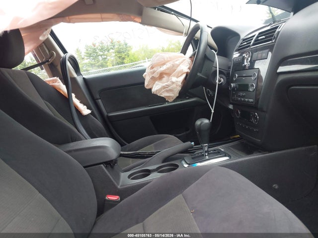Ford Fusion Sel