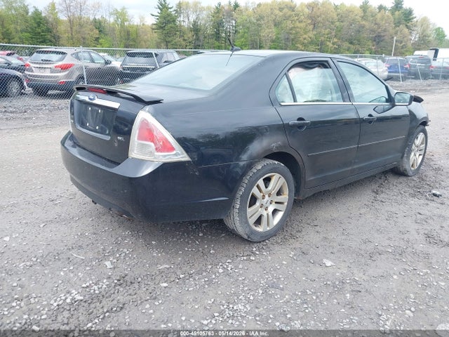 Ford Fusion Sel