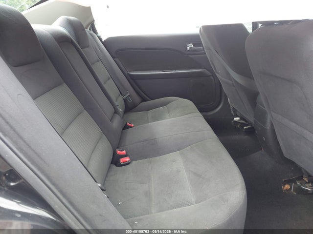 Ford Fusion Sel