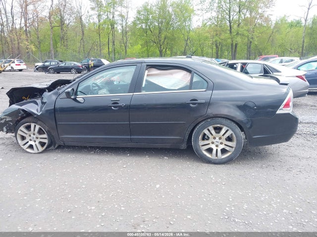 Ford Fusion Sel