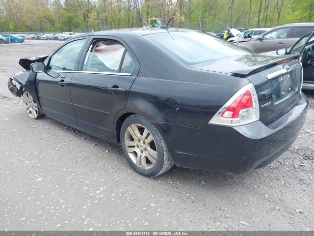 Ford Fusion Sel