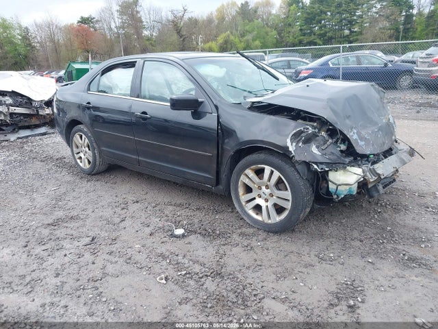 Salvage Ford Fusion Image