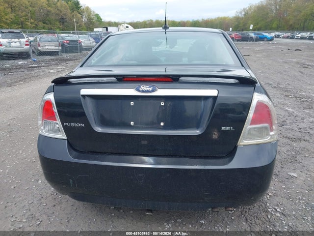 Ford Fusion Sel
