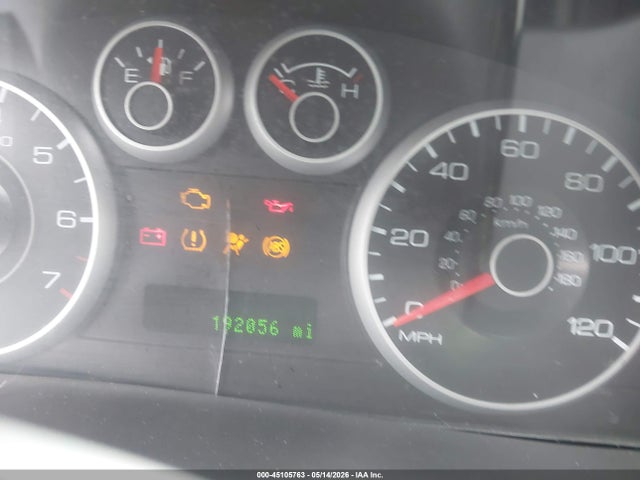 Ford Fusion Sel