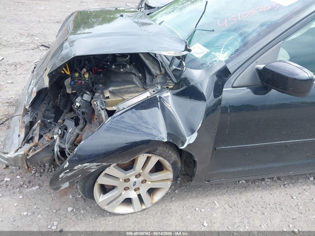 Ford Fusion Sel