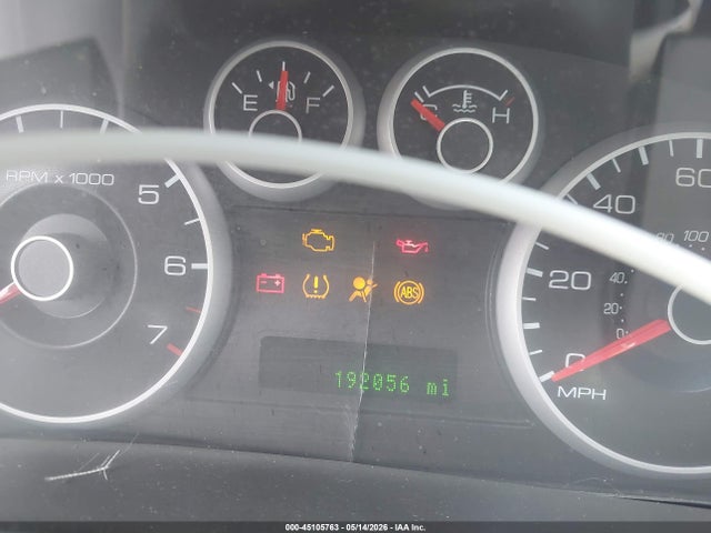 Ford Fusion Sel
