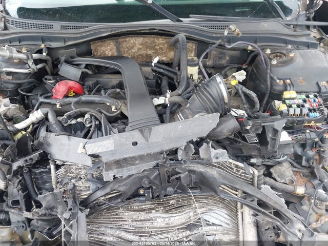 Ford Fusion Sel