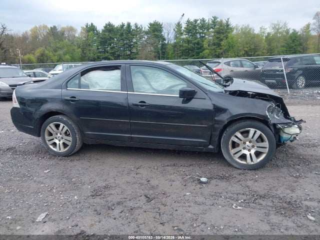 Ford Fusion Sel