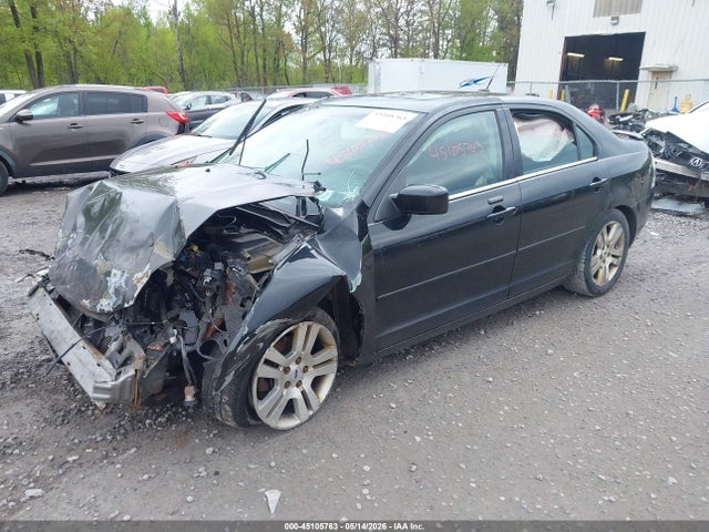 Ford Fusion Sel