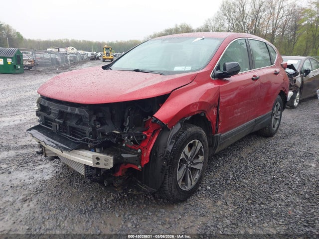 Honda CR-V Awd Lx