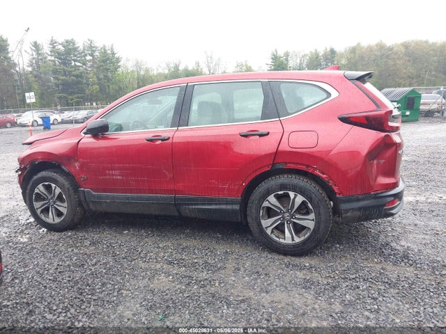 Honda CR-V Awd Lx