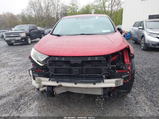 Honda CR-V Awd Lx