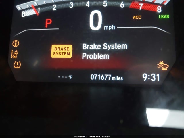 Honda CR-V Awd Lx
