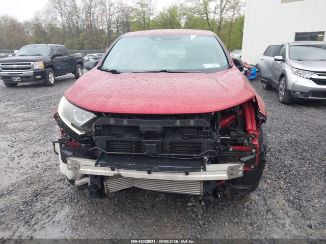 Honda CR-V Awd Lx