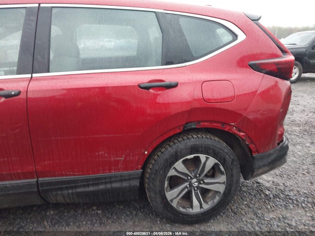 Honda CR-V Awd Lx